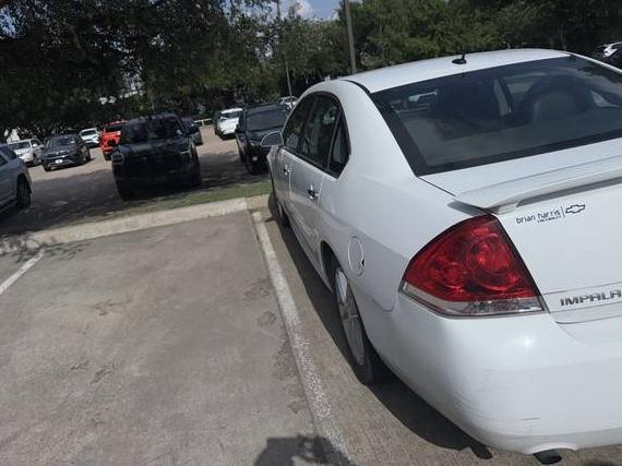 CHEVROLET IMPALA 2014 2G1WC5E36E1189436 image