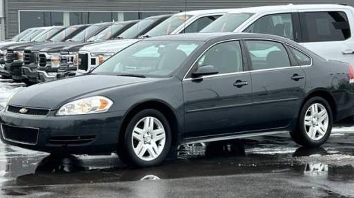 CHEVROLET IMPALA 2014 2G1WB5E39E1161326 image