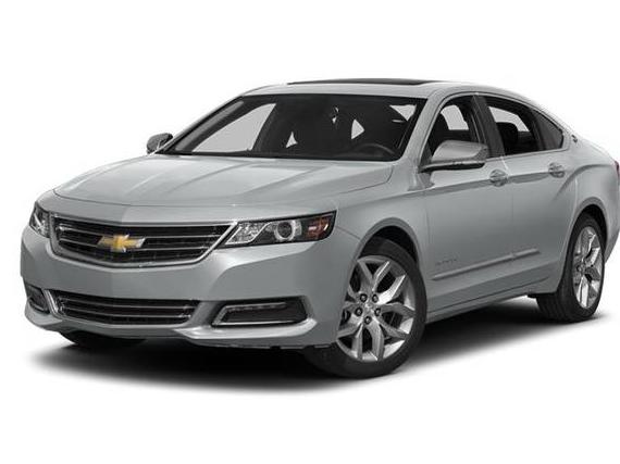 CHEVROLET IMPALA 2014 1G1125S37EU122432 image