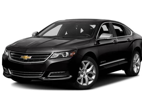 CHEVROLET IMPALA 2014 1G1115SL9EU100659 image