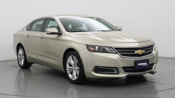 CHEVROLET IMPALA 2014 2G1115SLXE9164772 image