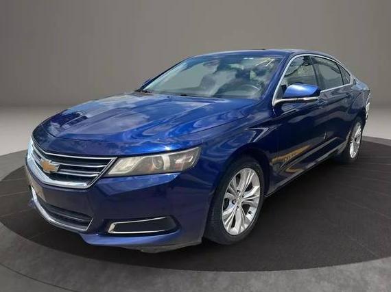 CHEVROLET IMPALA 2014 1G1125S38EU134671 image