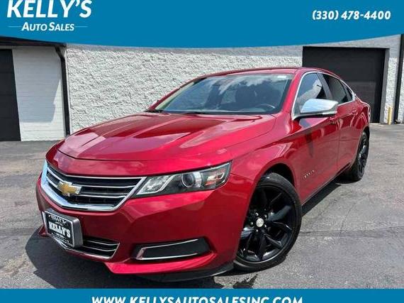 CHEVROLET IMPALA 2014 2G1125S38E9108178 image