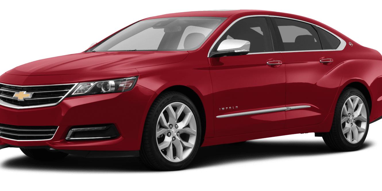 CHEVROLET IMPALA 2014 2G1155S37E9154981 image