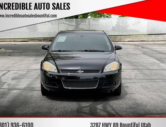 CHEVROLET IMPALA 2014 2G1WC5E30E1124825 image