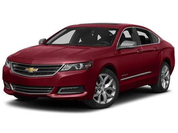 CHEVROLET IMPALA 2014 2G11Y5SL9E9203797 image
