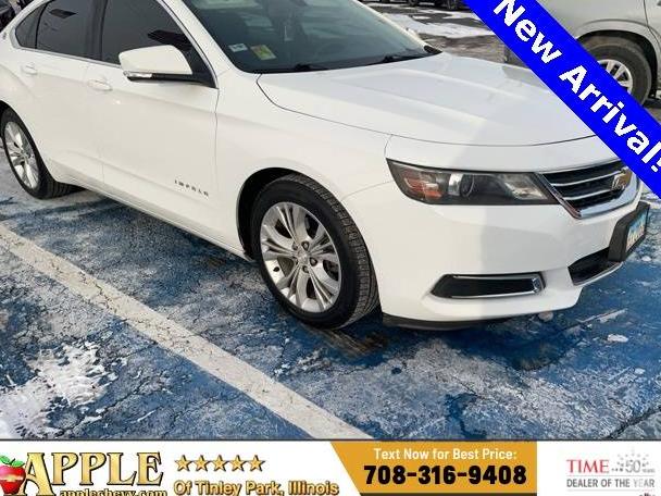 CHEVROLET IMPALA 2014 2G1125S31E9172126 image