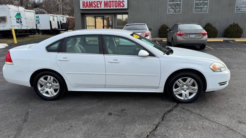 CHEVROLET IMPALA 2014 2G1WB5E37E1143827 image