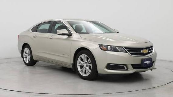 CHEVROLET IMPALA 2014 2G1125S36E9222275 image