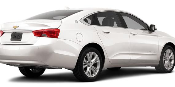 CHEVROLET IMPALA 2014 2G1135SR4E9187317 image