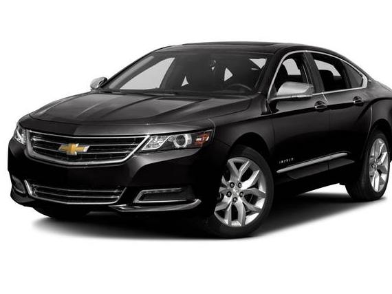 CHEVROLET IMPALA 2014 2G1125S34E9197618 image