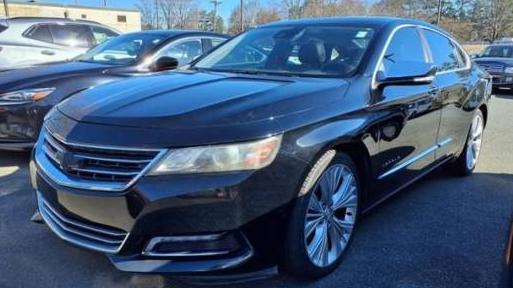 CHEVROLET IMPALA 2014 2G1155S39E9110691 image