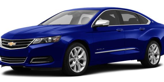 CHEVROLET IMPALA 2014 2G1155S35E9280997 image