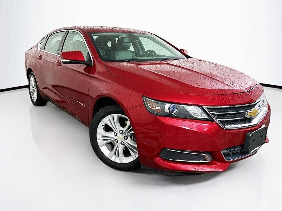 CHEVROLET IMPALA 2014 1G1125S32EU115940 image