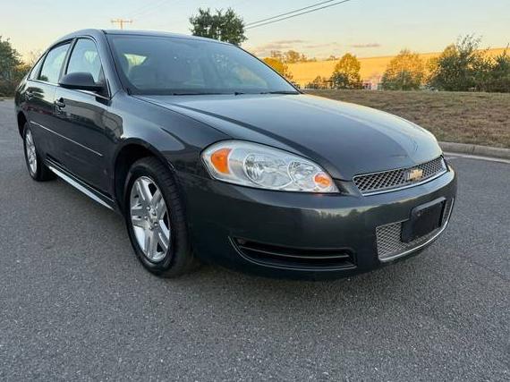 CHEVROLET IMPALA 2014 2G1WB5E3XE1170150 image CHEVROLET IMPALA 2014 2G1WB5E3XE1170150 image