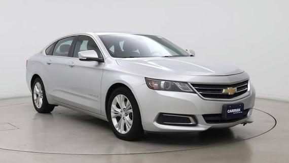 CHEVROLET IMPALA 2014 2G1125S32E9103574 image