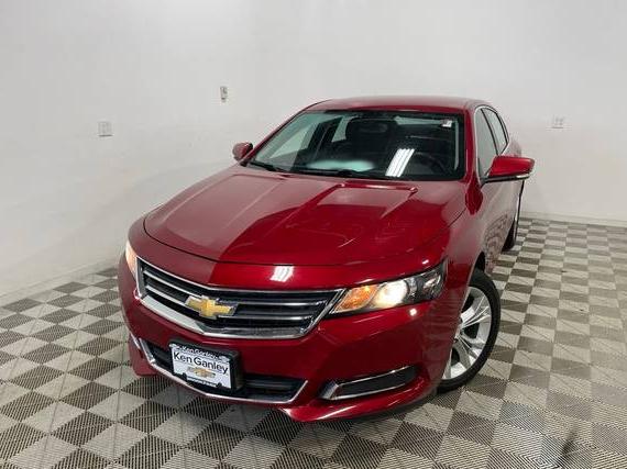 CHEVROLET IMPALA 2014 2G1125S31E9144035 image