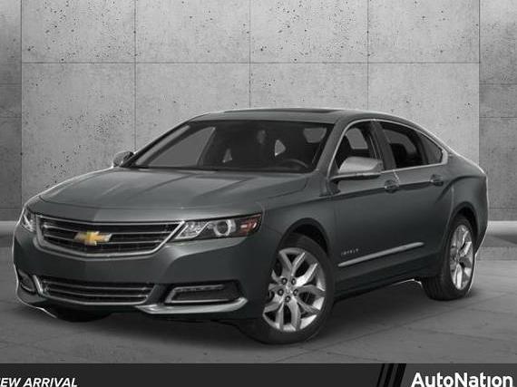 CHEVROLET IMPALA 2014 2G1155S33E9205036 image