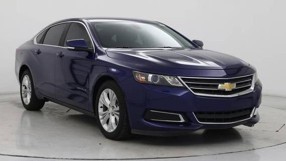 CHEVROLET IMPALA 2014 1G1125S38EU118485 image