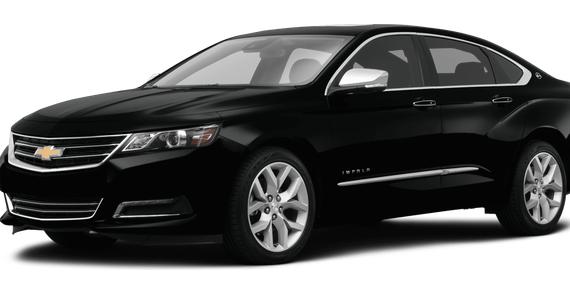 CHEVROLET IMPALA 2014 2G1155S37E9284985 image