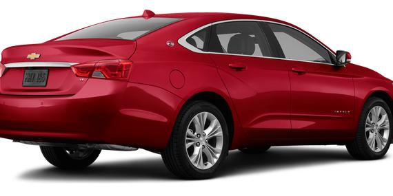 CHEVROLET IMPALA 2014 2G1135SR2E9178423 image