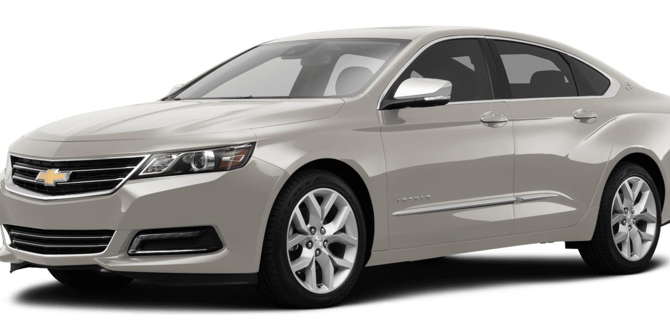 CHEVROLET IMPALA 2014 2G1155S37E9300358 image