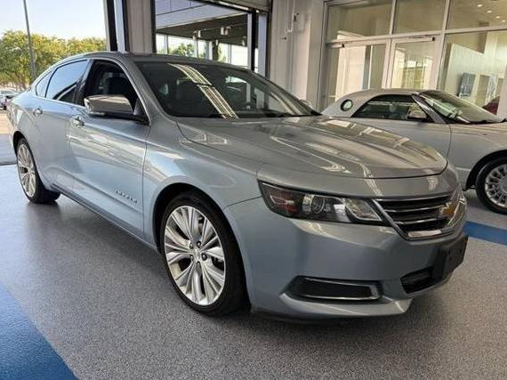 CHEVROLET IMPALA 2014 1G1125S34EU135073 image