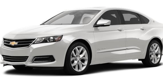 CHEVROLET IMPALA 2014 2G1155S30E9216351 image