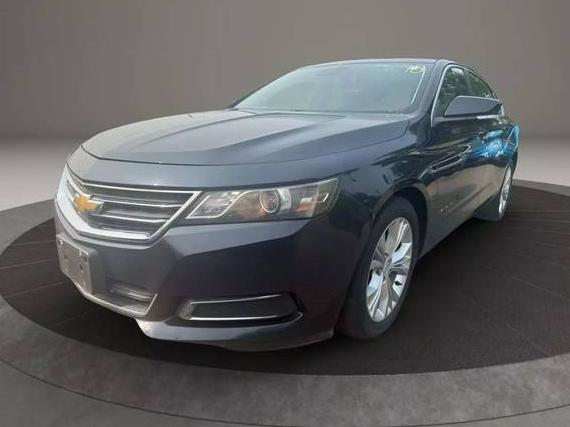 CHEVROLET IMPALA 2014 2G1125S32E9103378 image
