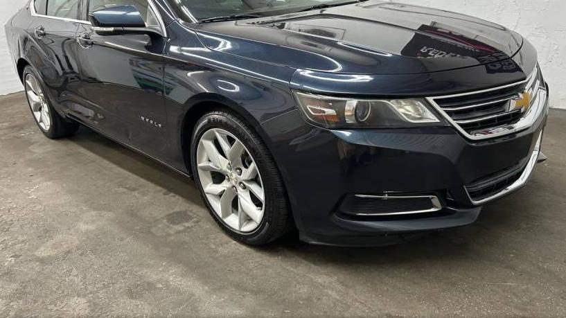 CHEVROLET IMPALA 2014 2G1125S39E9145577 image