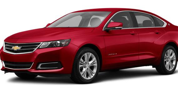 CHEVROLET IMPALA 2014 2G1125S36E9116974 image