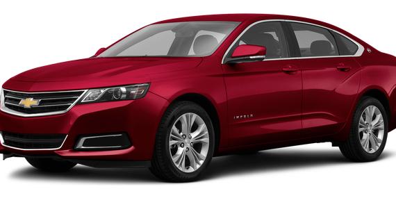 CHEVROLET IMPALA 2014 1G1125S36EU122759 image