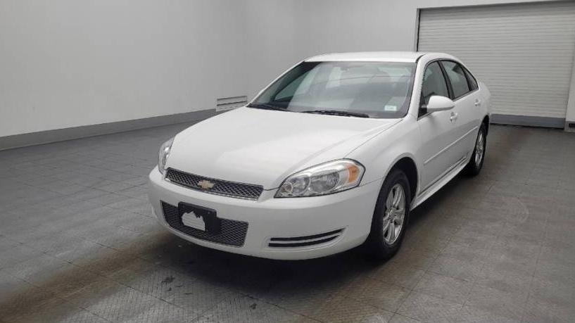 CHEVROLET IMPALA 2014 2G1WA5E30E1175747 image