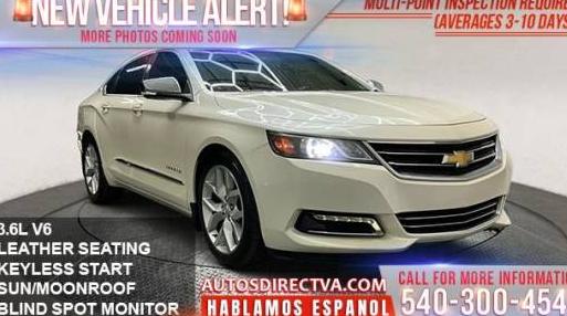 CHEVROLET IMPALA 2014 2G1155S36E9132714 image