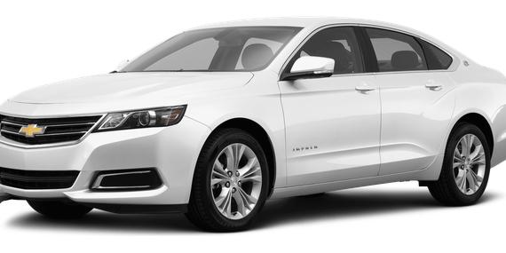 CHEVROLET IMPALA 2014 1G1125S39EU140933 image