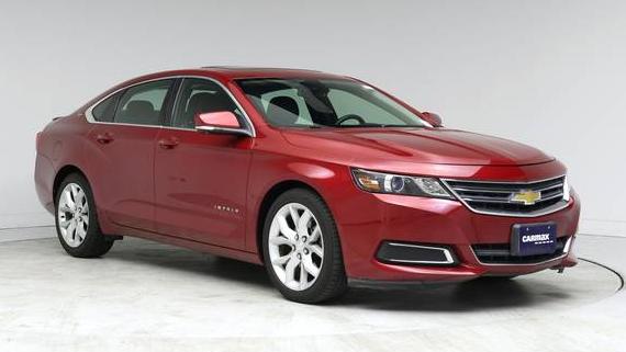 CHEVROLET IMPALA 2014 2G1125S34E9103589 image