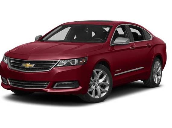 CHEVROLET IMPALA 2014 2G1125S39E9280073 image