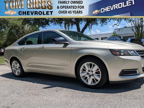 CHEVROLET IMPALA 2014 2G11Y5SL9E9116482 image