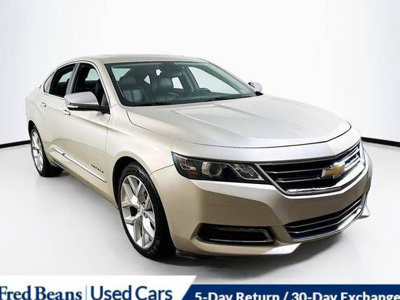 CHEVROLET IMPALA 2014 2G1155S31E9231747 image