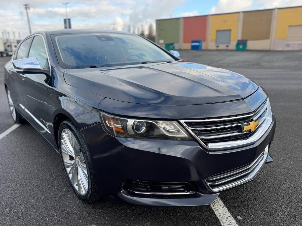 CHEVROLET IMPALA 2014 2G1155S38E9223774 image