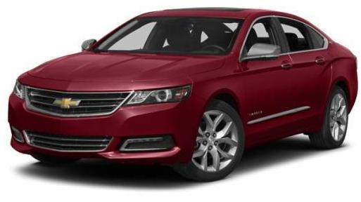 CHEVROLET IMPALA 2014 1G1155S3XEU135120 image