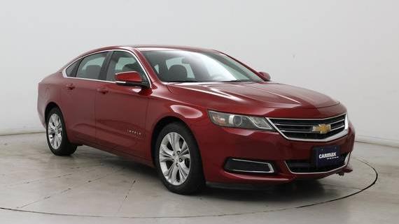 CHEVROLET IMPALA 2014 2G1125S32E9173107 image
