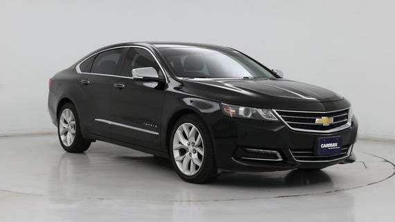 CHEVROLET IMPALA 2014 1G1145SL6EU122061 image