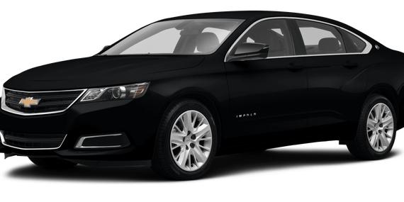CHEVROLET IMPALA 2014 2G11Y5SL2E9274498 image