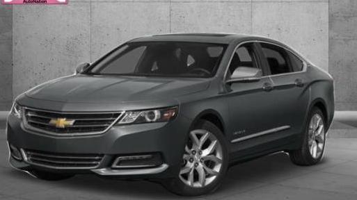 CHEVROLET IMPALA 2014 2G1155S32E9117238 image