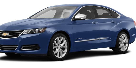CHEVROLET IMPALA 2014 2G1155S36E9108154 image