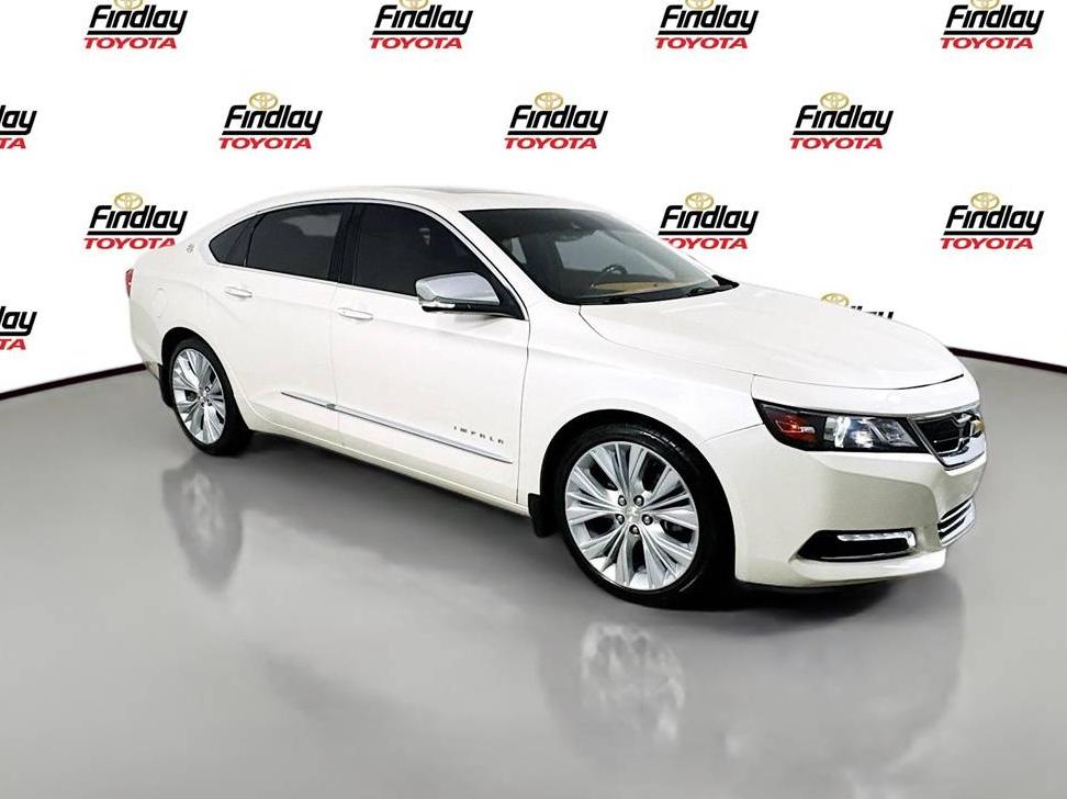 CHEVROLET IMPALA 2014 1G1155S31EU167941 image