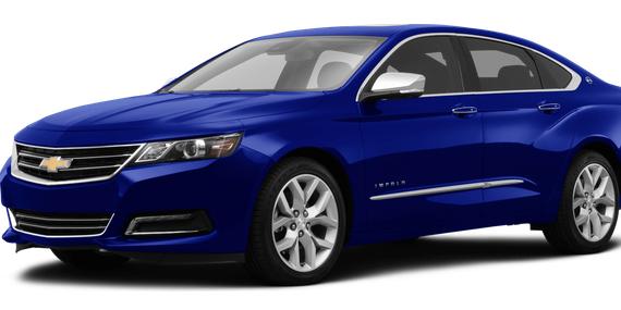 CHEVROLET IMPALA 2014 1G1155S38EU110104 image
