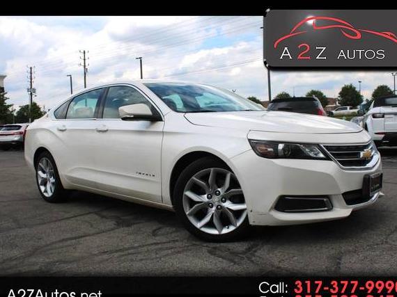 CHEVROLET IMPALA 2014 1G1125S39EU105227 image