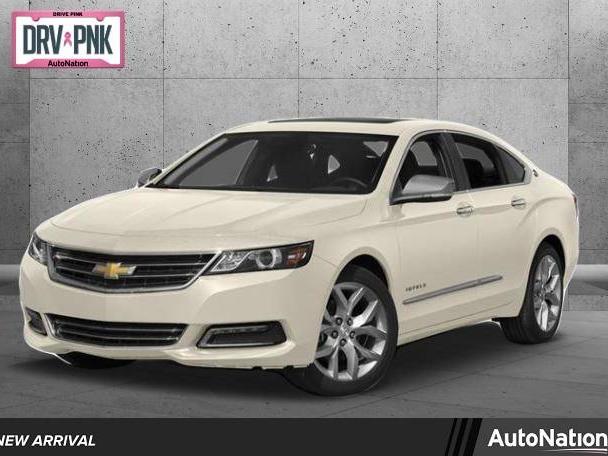 CHEVROLET IMPALA 2014 1G1115SL4EU103498 image